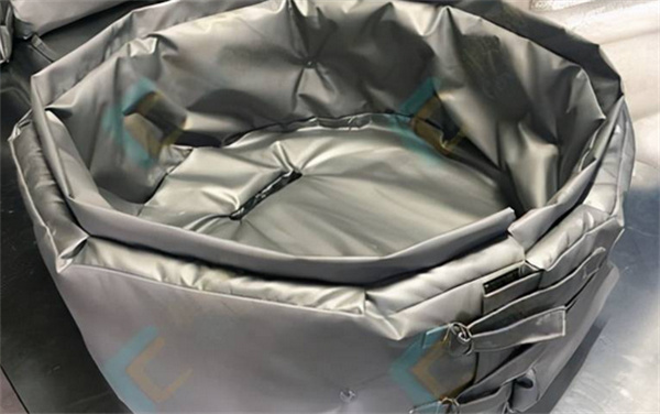 封頭部位需要頻繁拆卸，哪種保溫方式更合適？